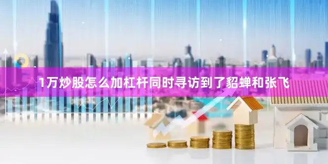 1万炒股怎么加杠杆同时寻访到了貂蝉和张飞