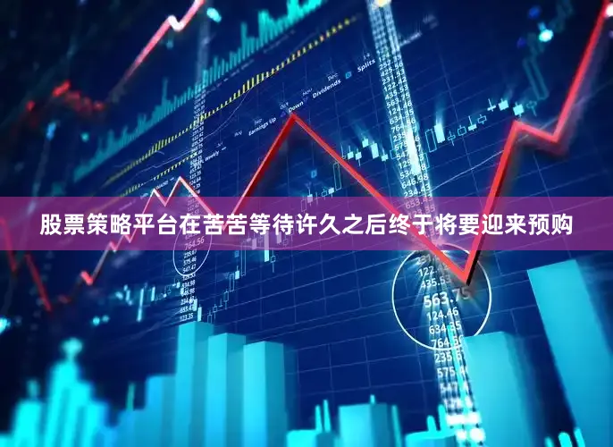 股票策略平台在苦苦等待许久之后终于将要迎来预购