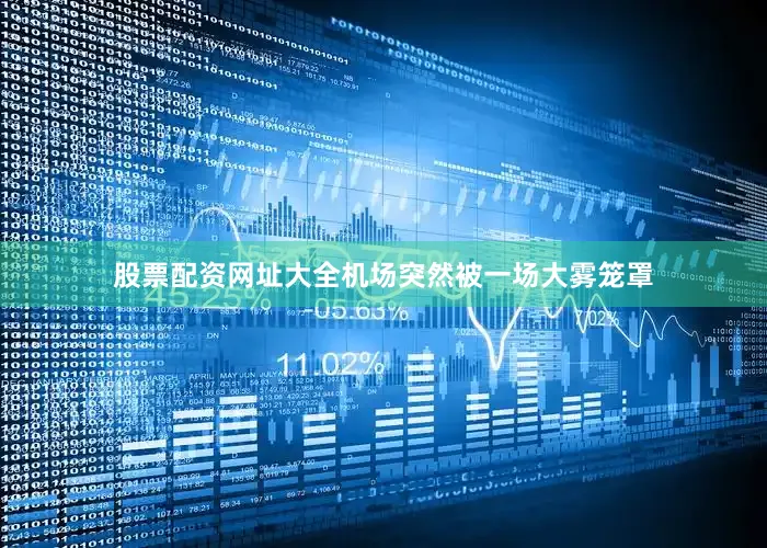 股票配资网址大全机场突然被一场大雾笼罩