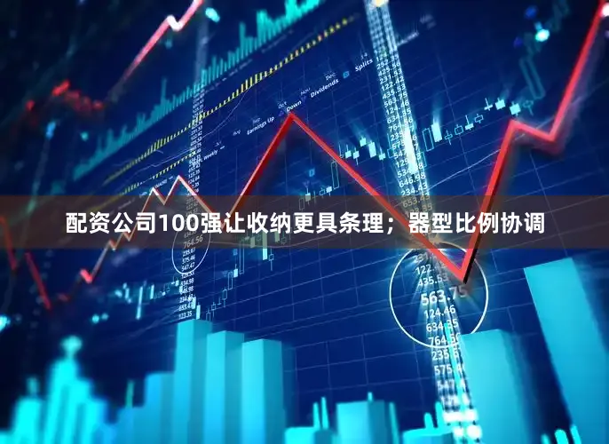 配资公司100强让收纳更具条理；器型比例协调